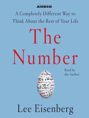 The Number - Audiobook